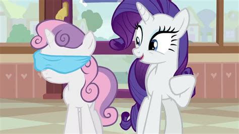 Yarn My Little Pony Friendship Is Magic Forever Filly Top Video