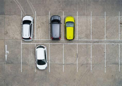 Royalty Free Empty Parking Lot Pictures Images And Stock Photos Istock