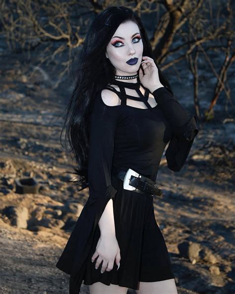 goth gothic goth girl alternative emo scene punk emo girl alternative girl grunge witch ...