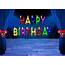 Wallpaper With Inscription Happy Birthday Free Image