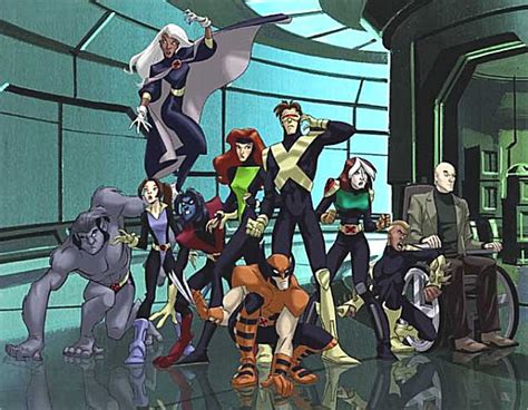 X Men Evolutions Wallpapers Comics Hq X Men Evolutions Pictures