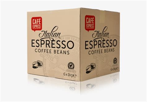 4.8 out of 5 stars with 204 ratings. Café Express Italian Style Roasted Coffee Beans 1kg - Coffee Transparent PNG - 600x544 - Free ...