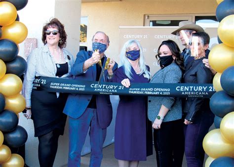 Real Estate Office Celebrates Grand Opening