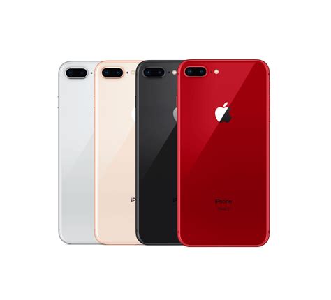 Apple Iphone 8 Plus 64gb Red And All Colors Gsm And Cdma