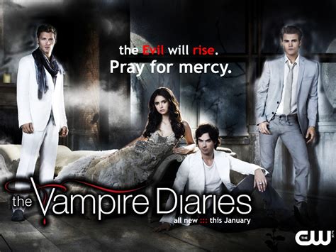Revealed In Time The Vampire Diaries Season 3