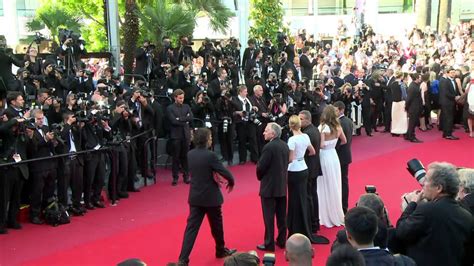 Blue Is The Warmest Colour Wins Cannes Palme D Or Youtube