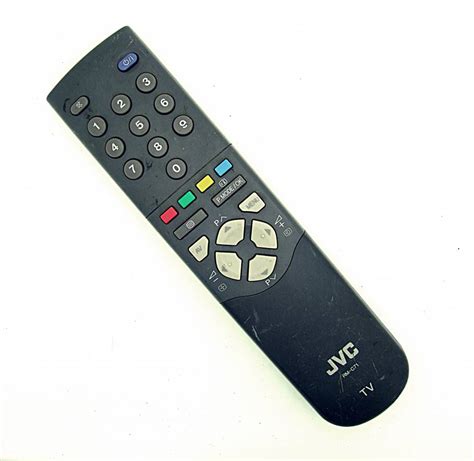 Original JVC TV RM-C71 remote control - Onlineshop for remote controls
