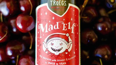 Pennsylvanias Crazy Popular Mad Elf Beer Literally Started With A Boom