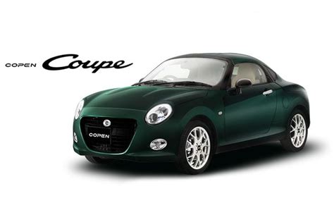 Daihatsu Copen Coupe Istimewa Hanya Unit Otobisnis Com