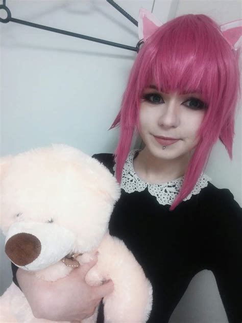 Annie Makeup Test Cosplay Amino