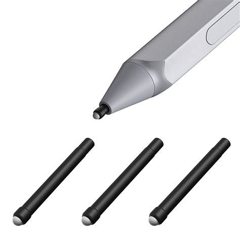 Buy Timovo Pen Tips For Surface Pen 3 Pack Original Hb Type