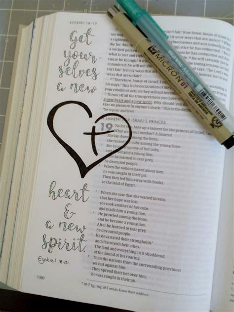 Pin On My Bible Journelling Entries