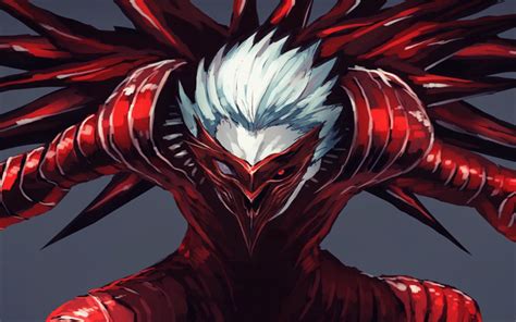 Download Wallpapers Seidou Takizawa Artwork Ken Kaneki Close Up