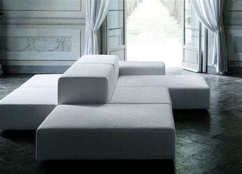 Cool Modular And Convertible Sofa Design For Small Living