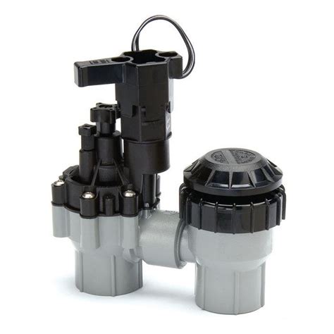 075asvf 34 In Plastic Residential Anti Siphon Irrigation Valve With
