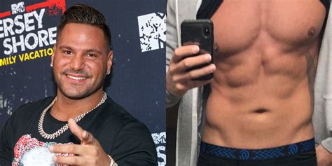 Jersey Shores Ronnie Ortiz Magro Gets Liposuction On His Abs To Keep His Six Pack Forever