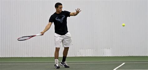 Mens Tennis Prepares For Pl Tournament The Brown And White