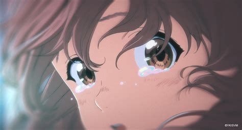 Naoko Yamadas Stunning Anime Film A Silent Voice Returns