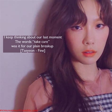 Taeyeon Fine Fine Quotes K Quotes Girls Generation Taeyeon Fine Taeyeon Jessica Happy