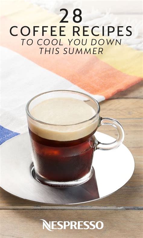 Beat The Summer Heat With A Little Help From Nespresso Adding A