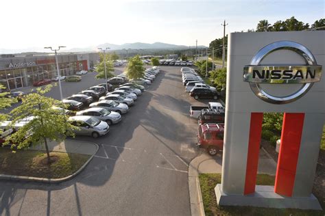 Nissan Car Dealership Asheville Nc Hendersonville Candler
