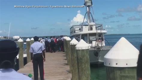 Woman Killed In Bahamas By Shark Harmony Of The Seas Royal Caribbean
