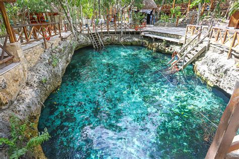 Best Cenotes to Visit in Riviera Maya