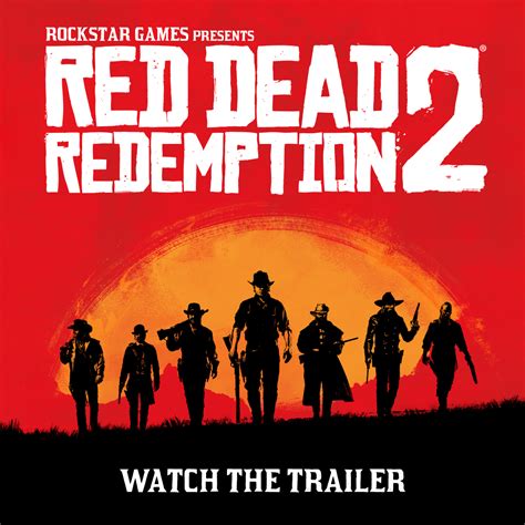 The game was originally released for consoles on october 26, 2018. Red Dead Redemption 2 - New Trailer | Kongbakpao