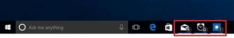 Taskbar Buttons Hide Or Show Badges In Windows 10 Windows 10 Forums