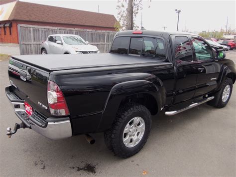 2012 Toyota Tacoma 4×4 Sr5 Sold Bisan Auto Center