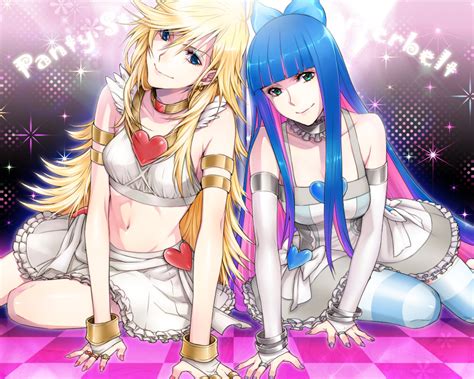 Panty And Stocking Panty And Stocking With Garterbelt Photo 17732720