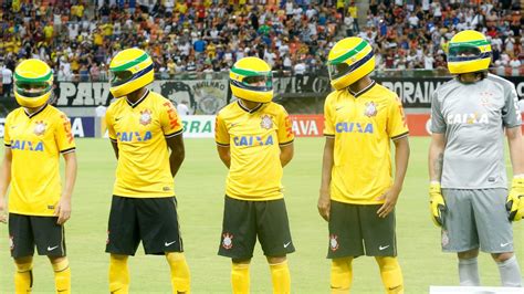 A Profunda Relação Entre Corinthians E Ayrton Senna Onefootball Brasil