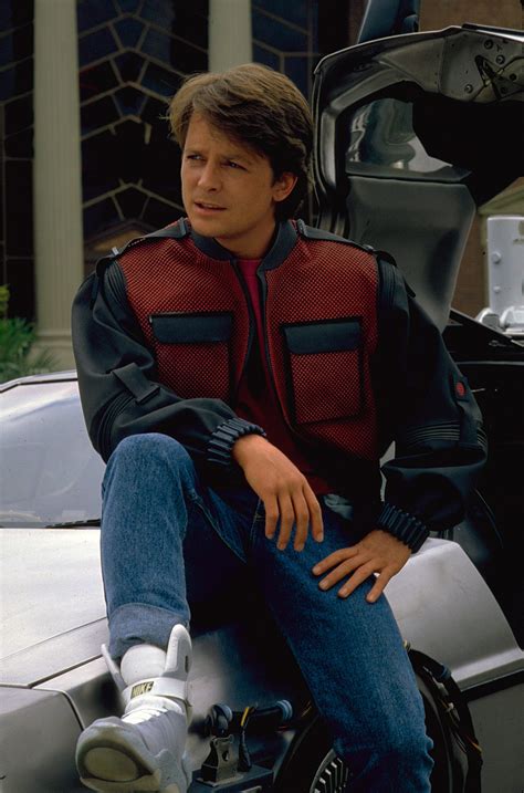 Back To The Future™ Trilogy — Michael J Fox