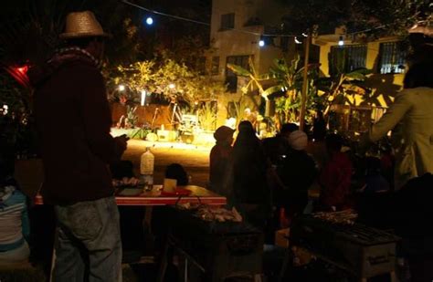 Antananarivo Les Nuits Festives Reviennent Les Sansabris Se