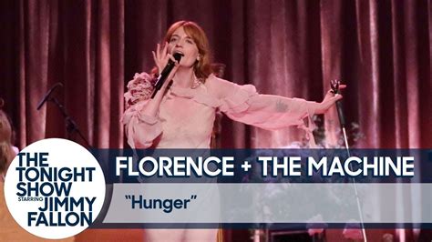 Florence The Machine Hunger Youtube