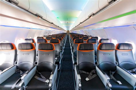 Jetblue To Reinvent Transatlantic Economy Class On The A321lr Simple
