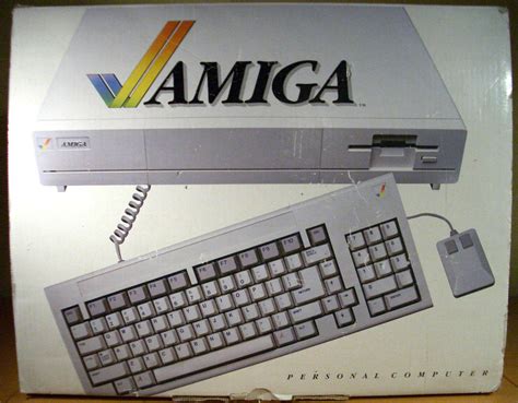 Amiga 1000 Computer Prices Amiga Compare Loose Cib And New Prices