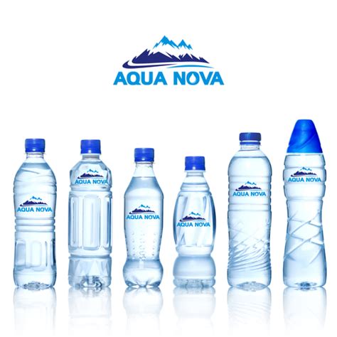 Bottled Mineral Water Logo Design Contest