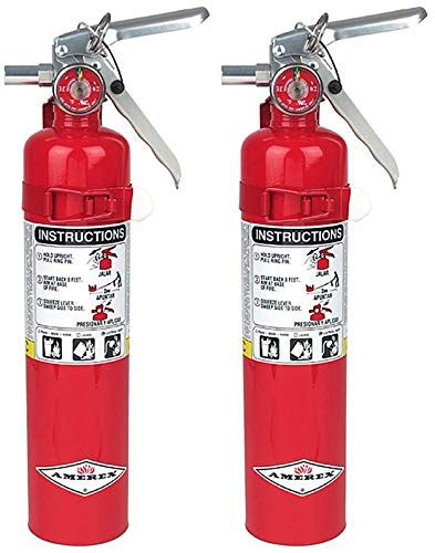6 Best Fire Extinguishers For Cars In 2022 Reviews Buying Guide And Faqs