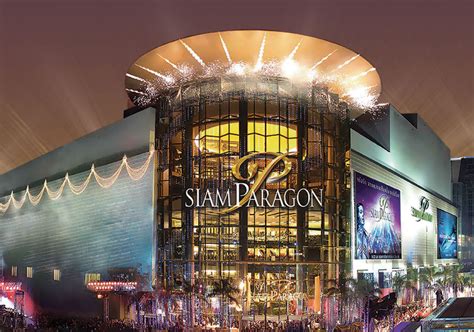 These Are The Best Luxury Shopping Malls In Bangkok