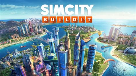 Simcity Buildit Free Mobile Game Ea Official Site