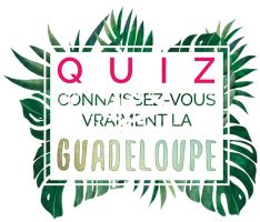 Logo Quiz Connaissez Vous Vraiment La Guadeloupe Insolite Guadeloupe Voyage