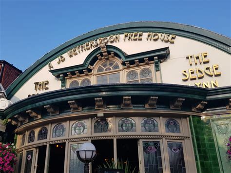 The Full List Of Wetherspoons Pubs Reopening On April 12th Proper