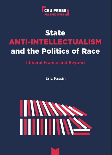 State Anti Intellectualism And The Politics Of Race