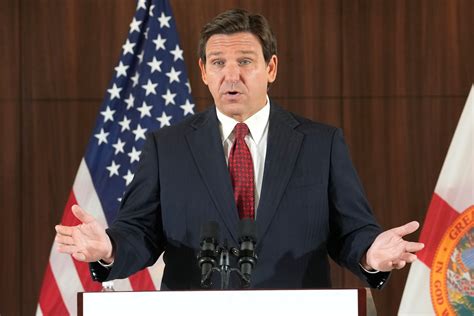 Ron DeSantis takes direct aim at Trump’s Achilles’ heel: Electability
