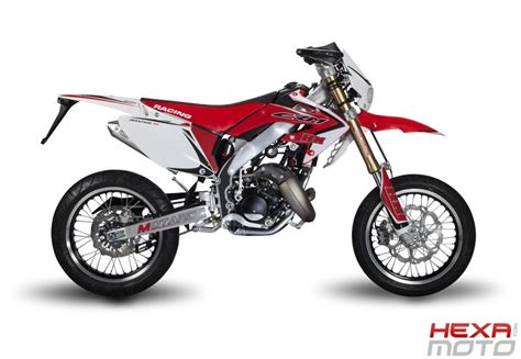 Moto Honda 50cc Enduro