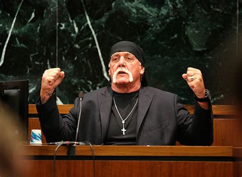 Hulk Hogan Wins More Money In Gawker Case — Gets Punitive