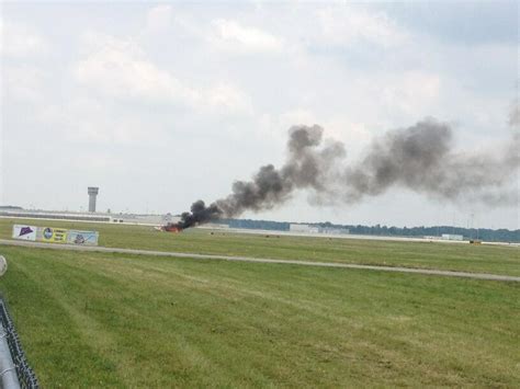 Breaking News On Dayton Air Show Plane Crash June 22 2013