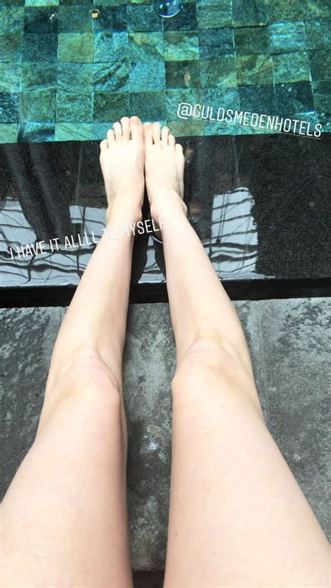 Alessandra Torresanis Feet