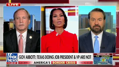 Fox News Harris Faulkner Doesnt Ask Ken Paxton About Fleeing Home To Avoid Subpoena